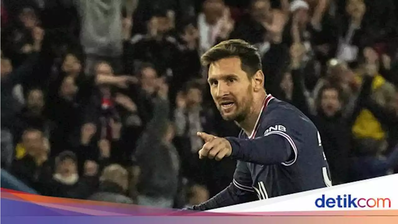 Kalahkan Ronaldo dan LeBron, Messi Paling Kaya Tahun Ini