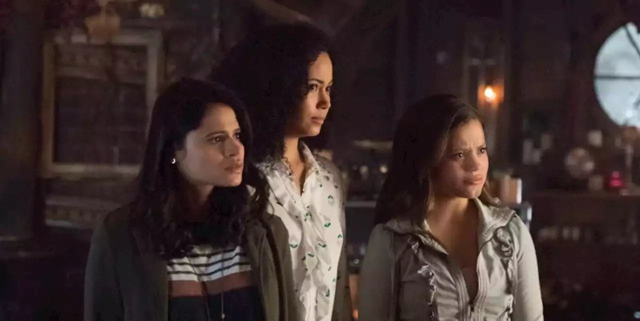 Charmed reboot cancelled in surprise move from CW