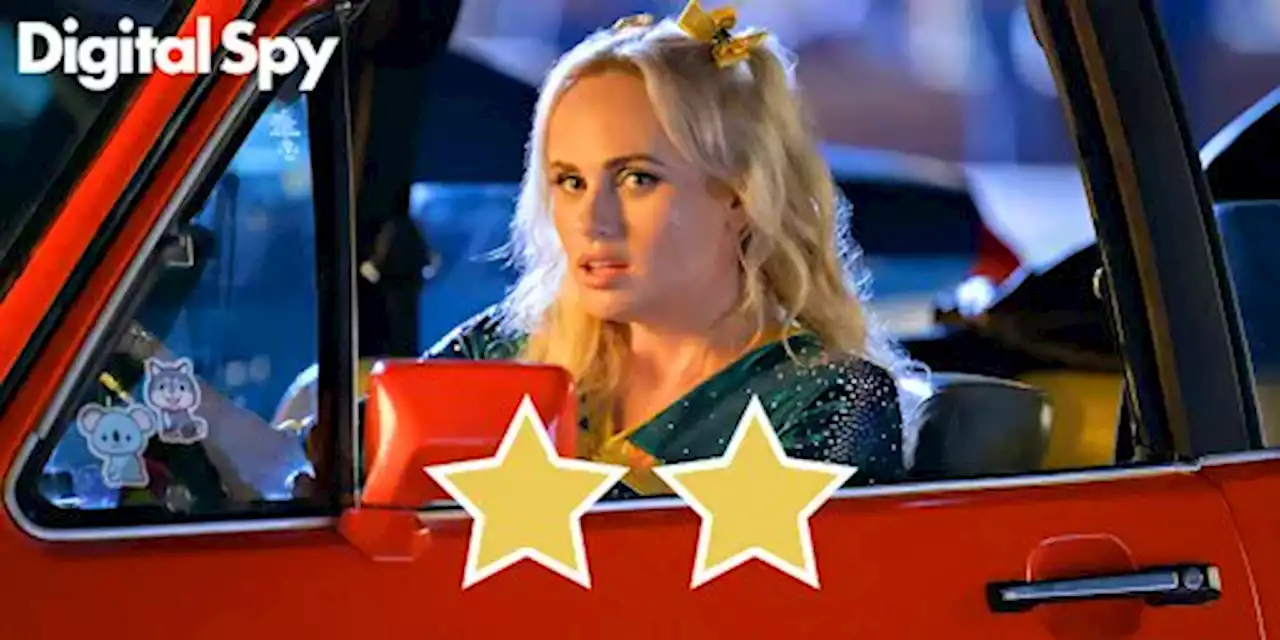 Rebel Wilson's Netflix movie Senior Year review - a bland coming of age 'comedy'