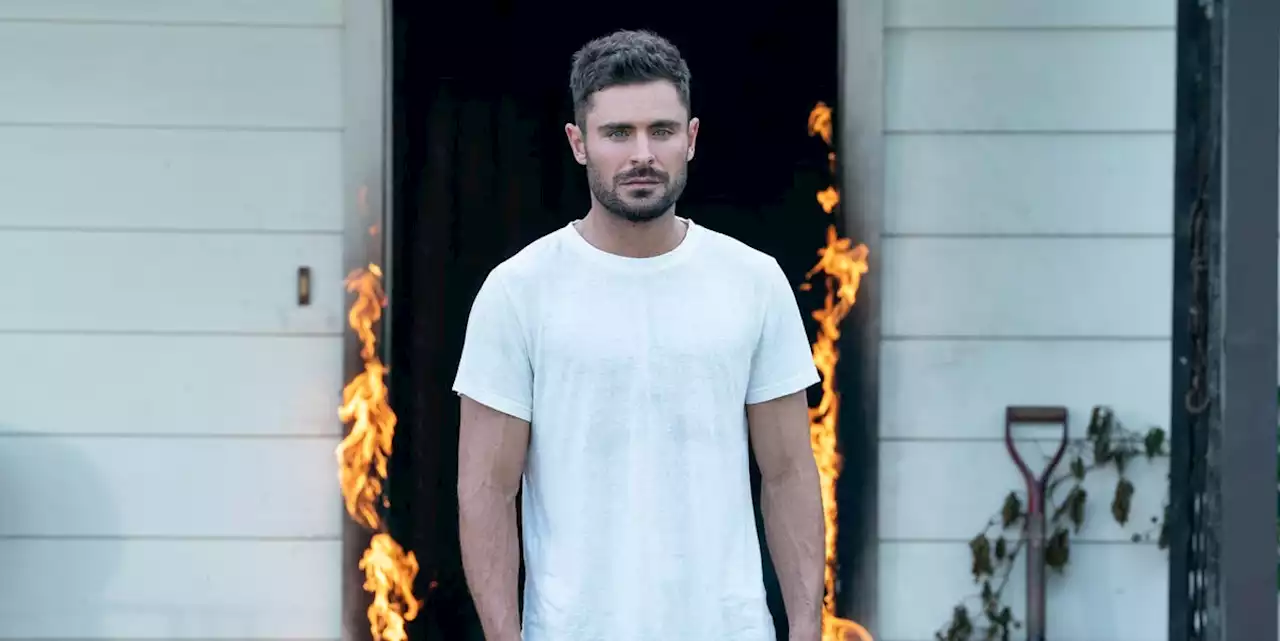 Zac Efron's Firestarter reboot gets burned in first reviews