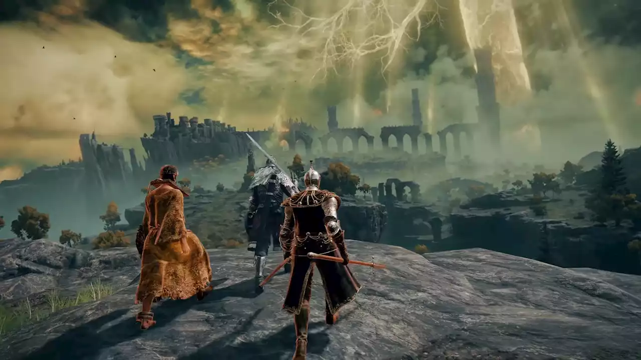 How to play Elden Ring with friends | Digital Trends