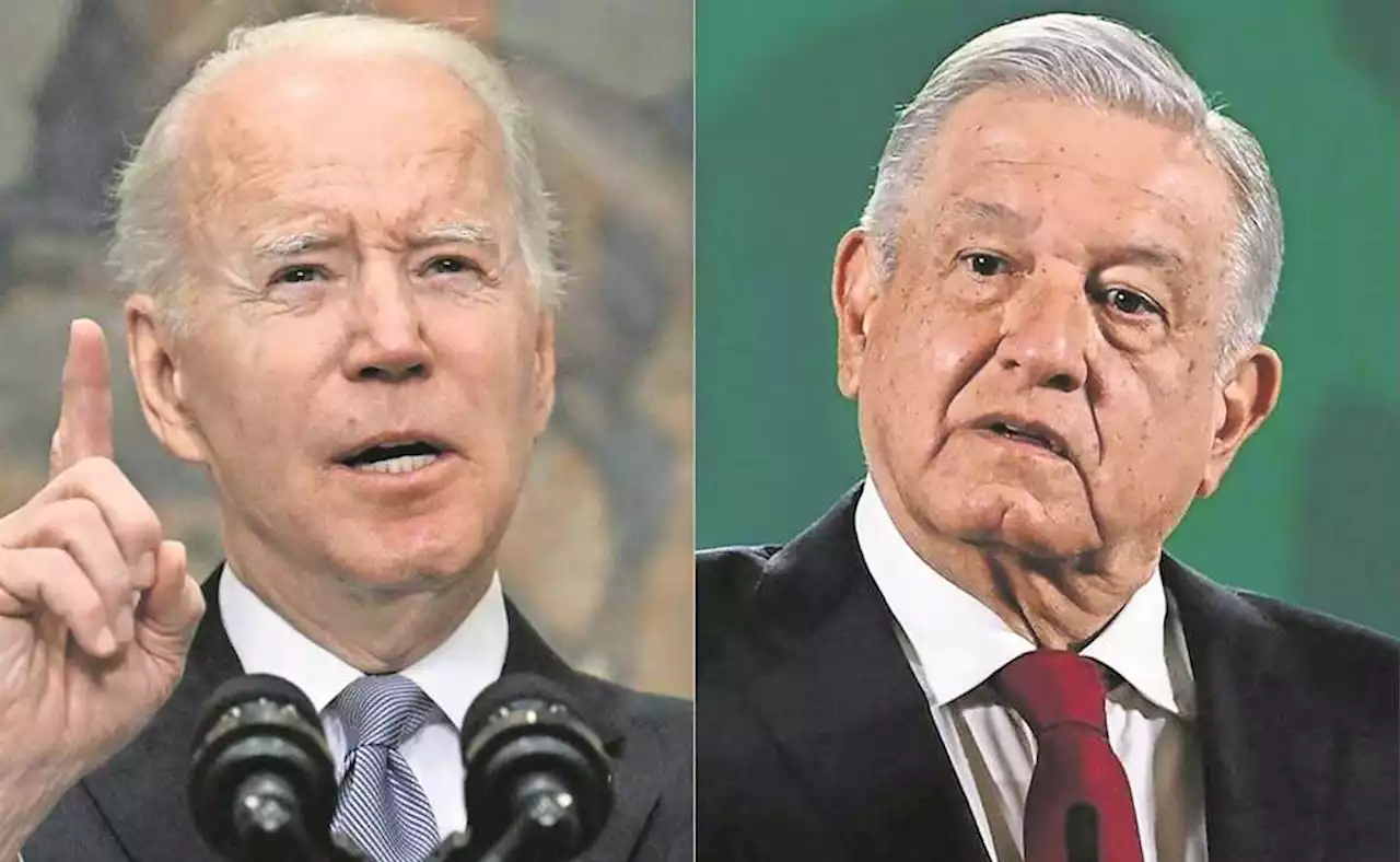 EL UNIVERSAL: no te pierdas nuestro foro 'AMLO y Biden: ¿resiste la relación?'