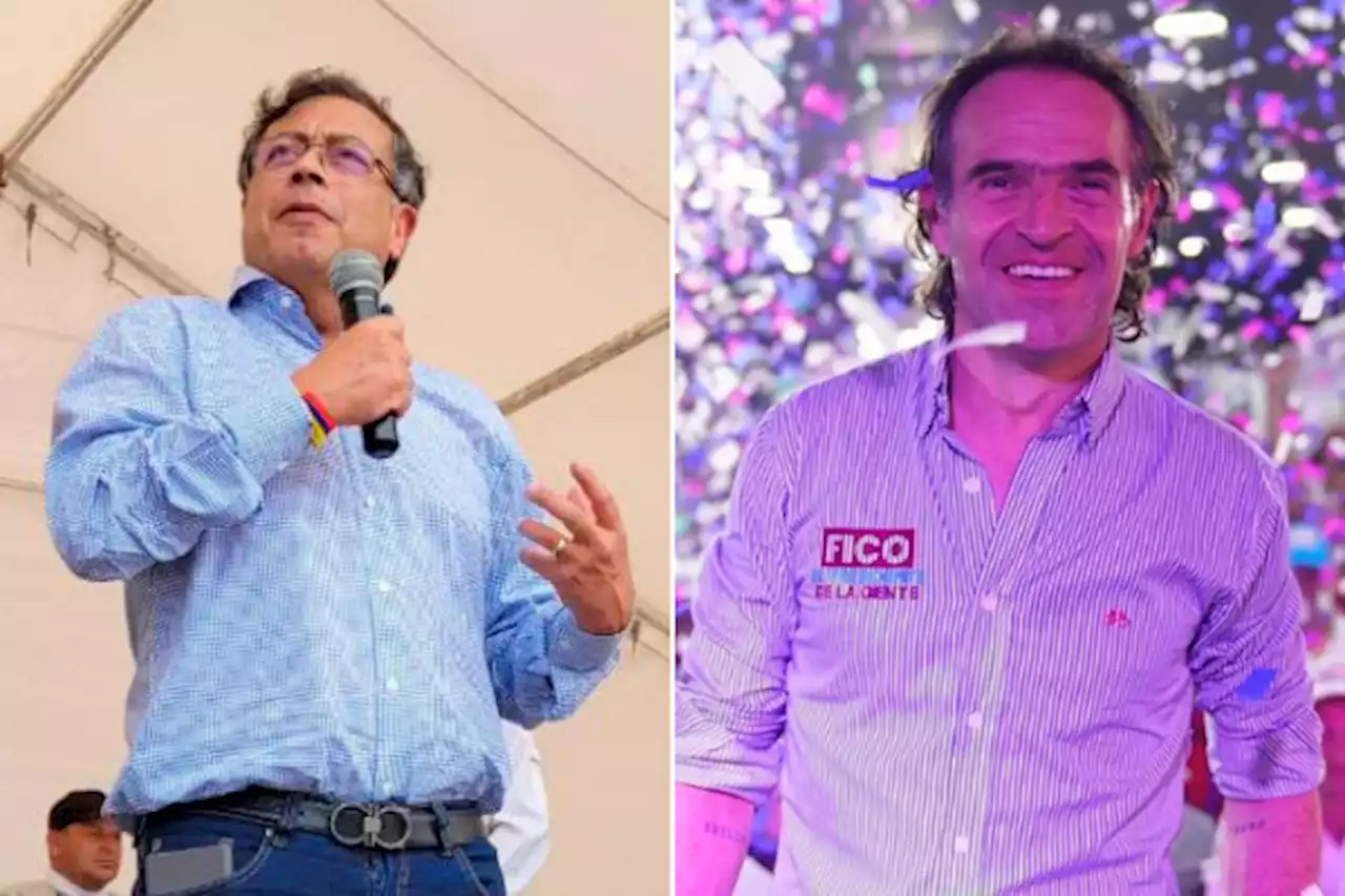 Hasta Dangond y Yina aterrizan en campañas de Petro y “Fico”