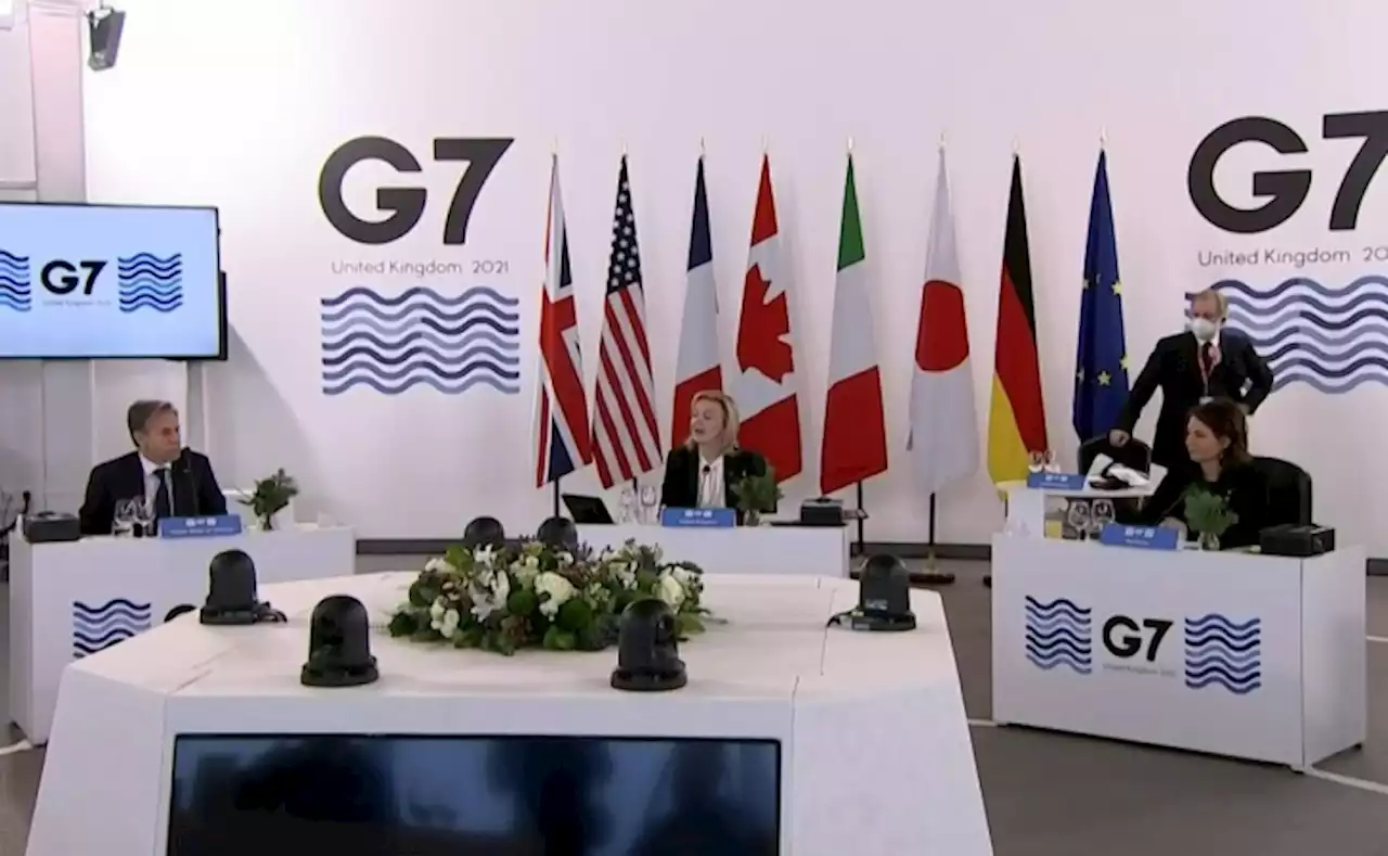 El G7 apoyará a Ucrania 'hasta la victoria' frente a Rusia