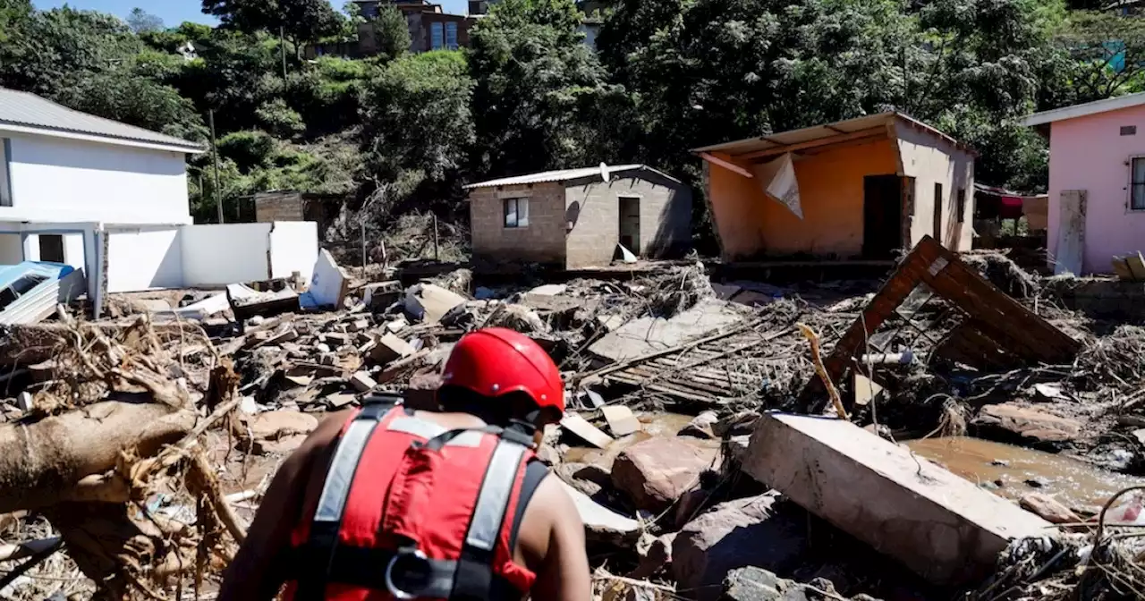 Cele gives update on KZN flood death toll