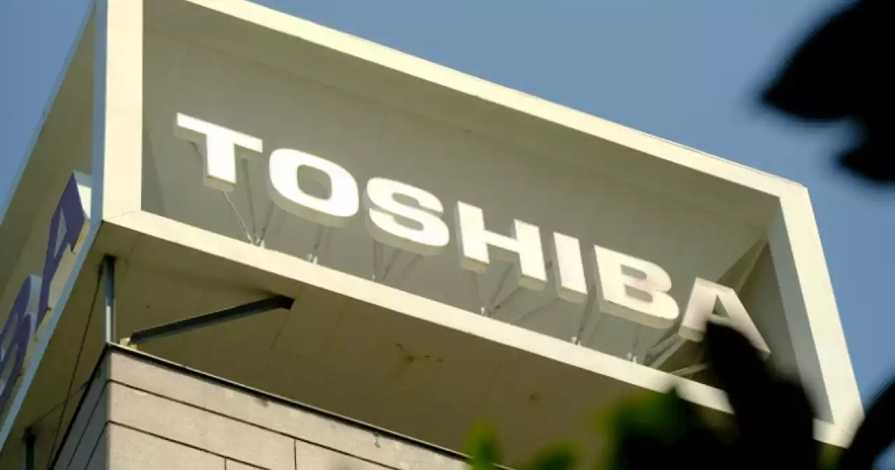 Toshiba in early talks with 10 potential buyout 'partners'