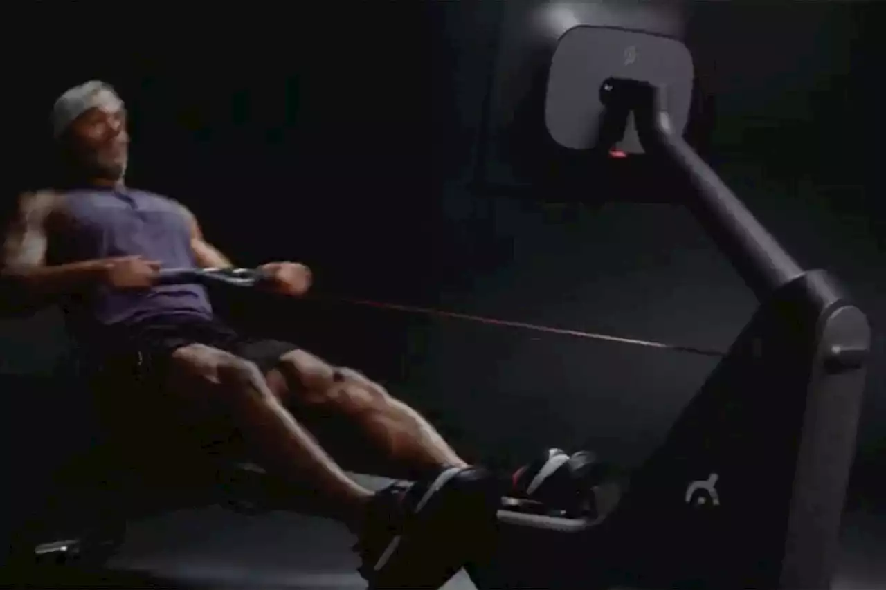 Peloton teases its first connected rowing machine | Engadget