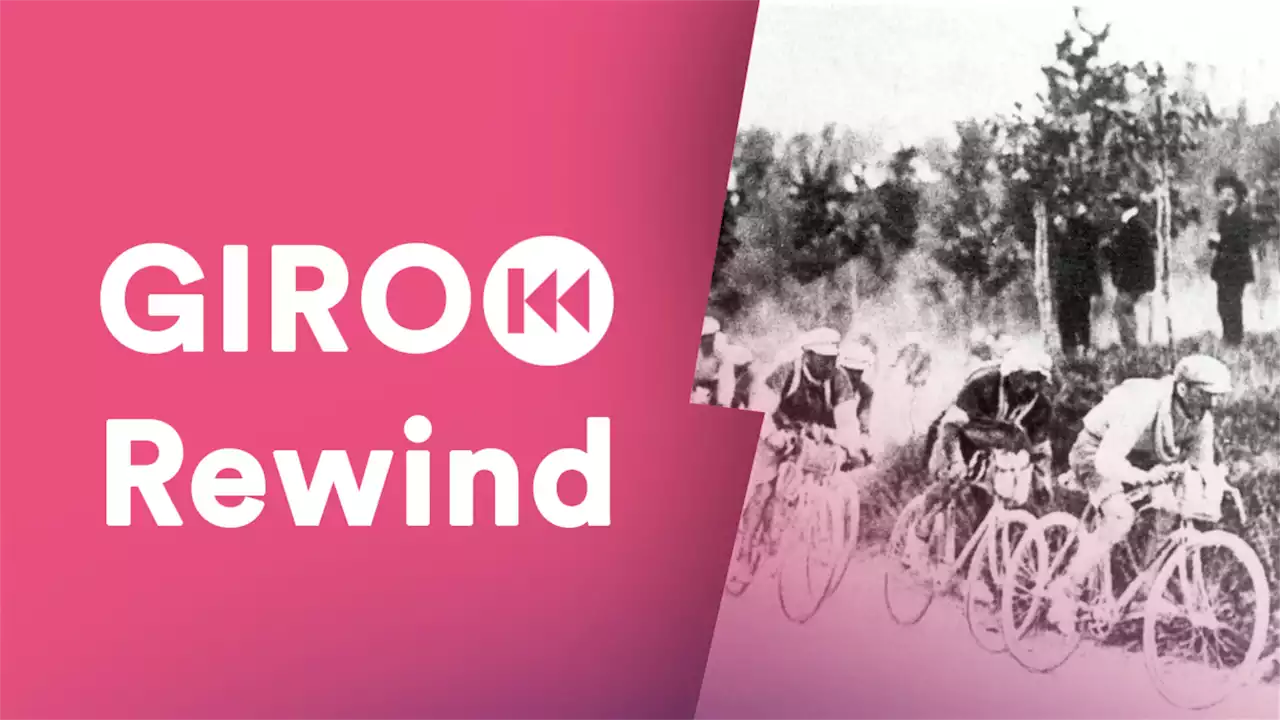 Ciclismo, Giro: tutto iniziò il 13 maggio 1909. 113 anni fa partiva da Milano il primo Giro d'Italia