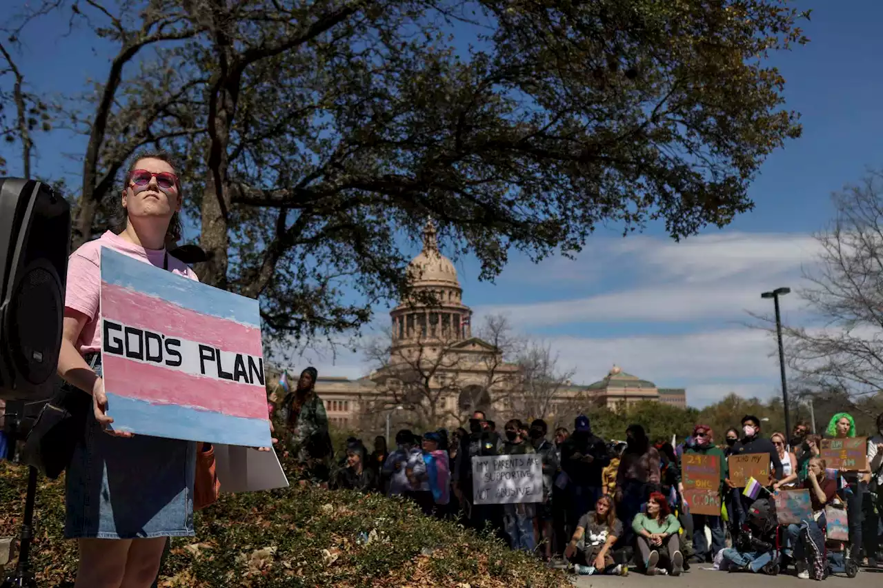 Texas Supreme Court clears state to launch more investigations into families of trans kids