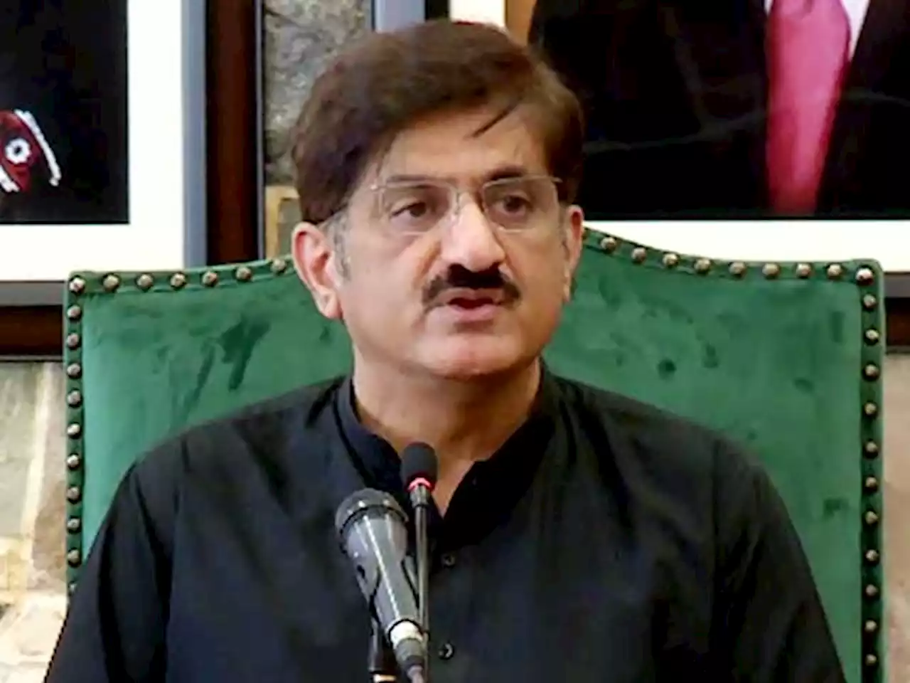 کراچی پر برا وقت واپس نہیں آنے دیں گے، وزیراعلیٰ سندھ - ایکسپریس اردو