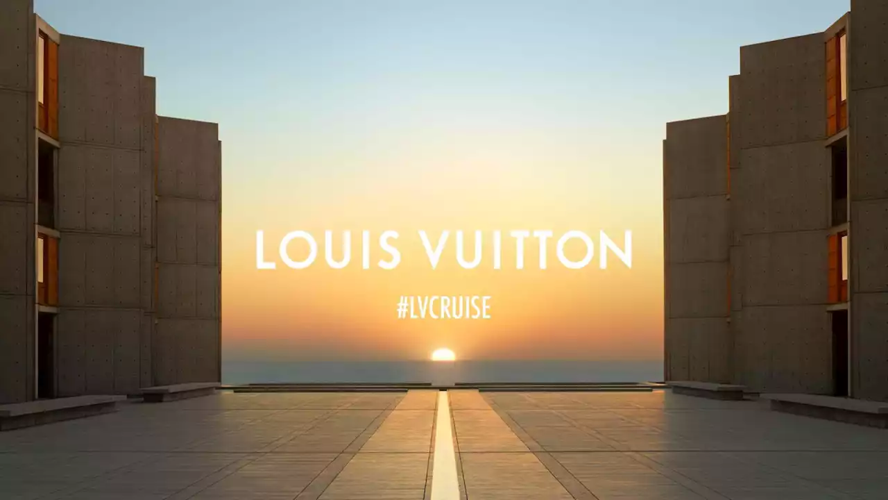 Watch the Louis Vuitton Runway Show Live