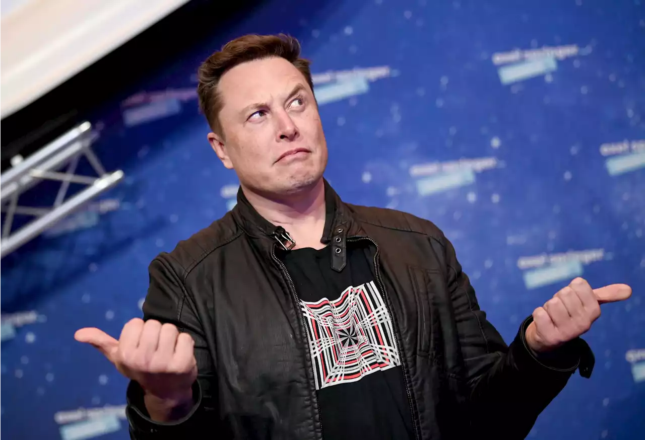 Elon Musk Says Twitter Deal ‘On Hold’