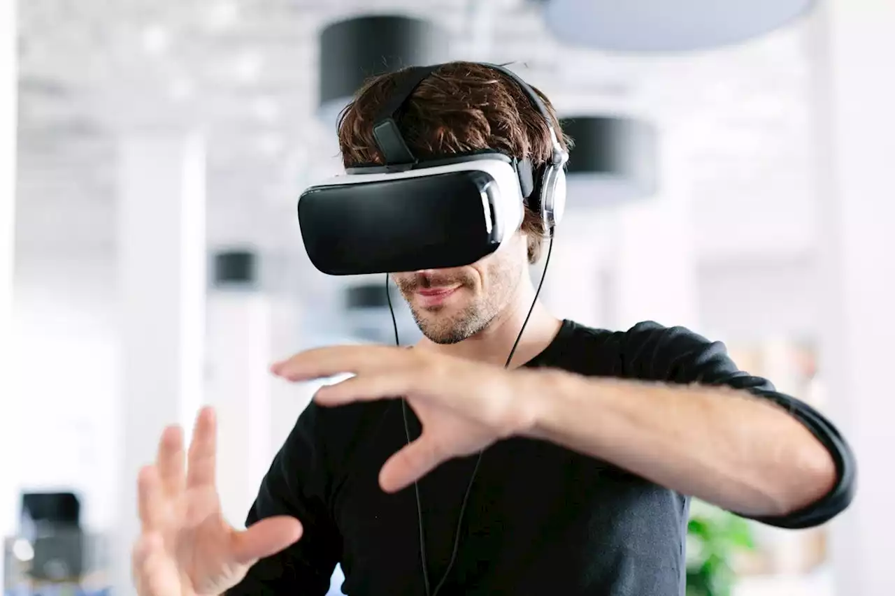 3 Reasons Virtual Reality Can Amp Up Employee Training