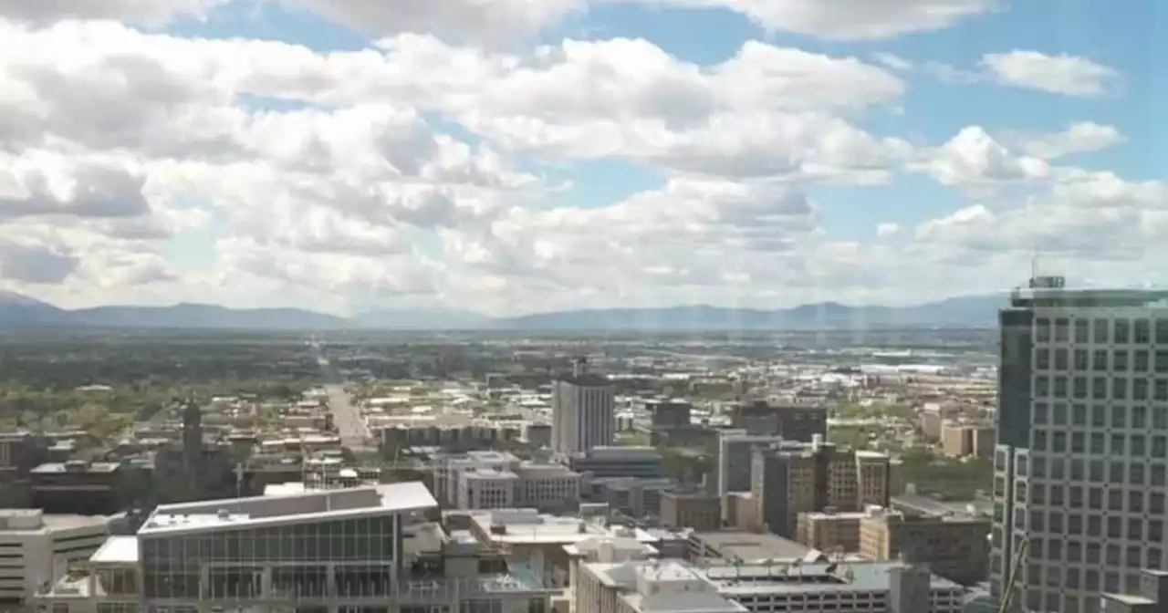 Leaders praise growth of downtown Salt Lake City