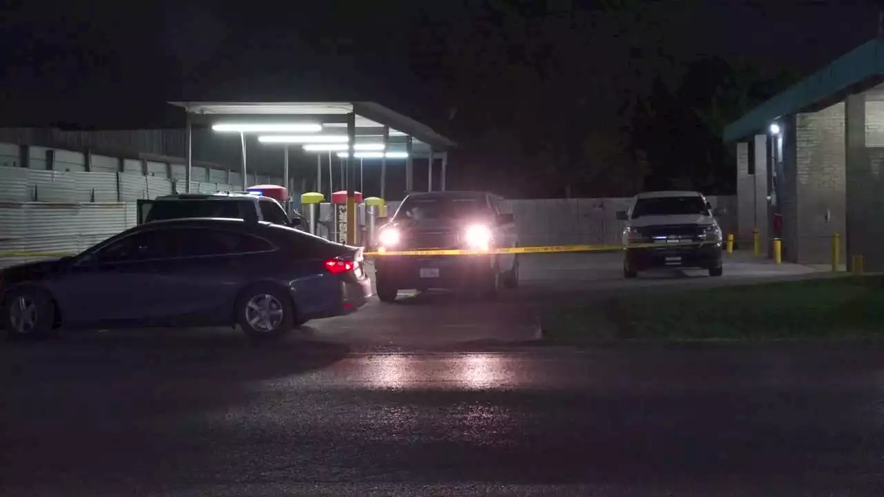 2 arrested in deadly shooting at north Harris County car wash