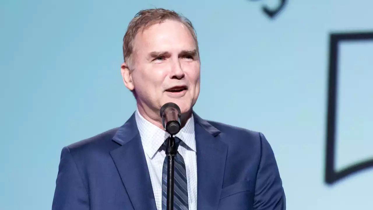 Norm Macdonald’s secret, final standup special coming to Netflix