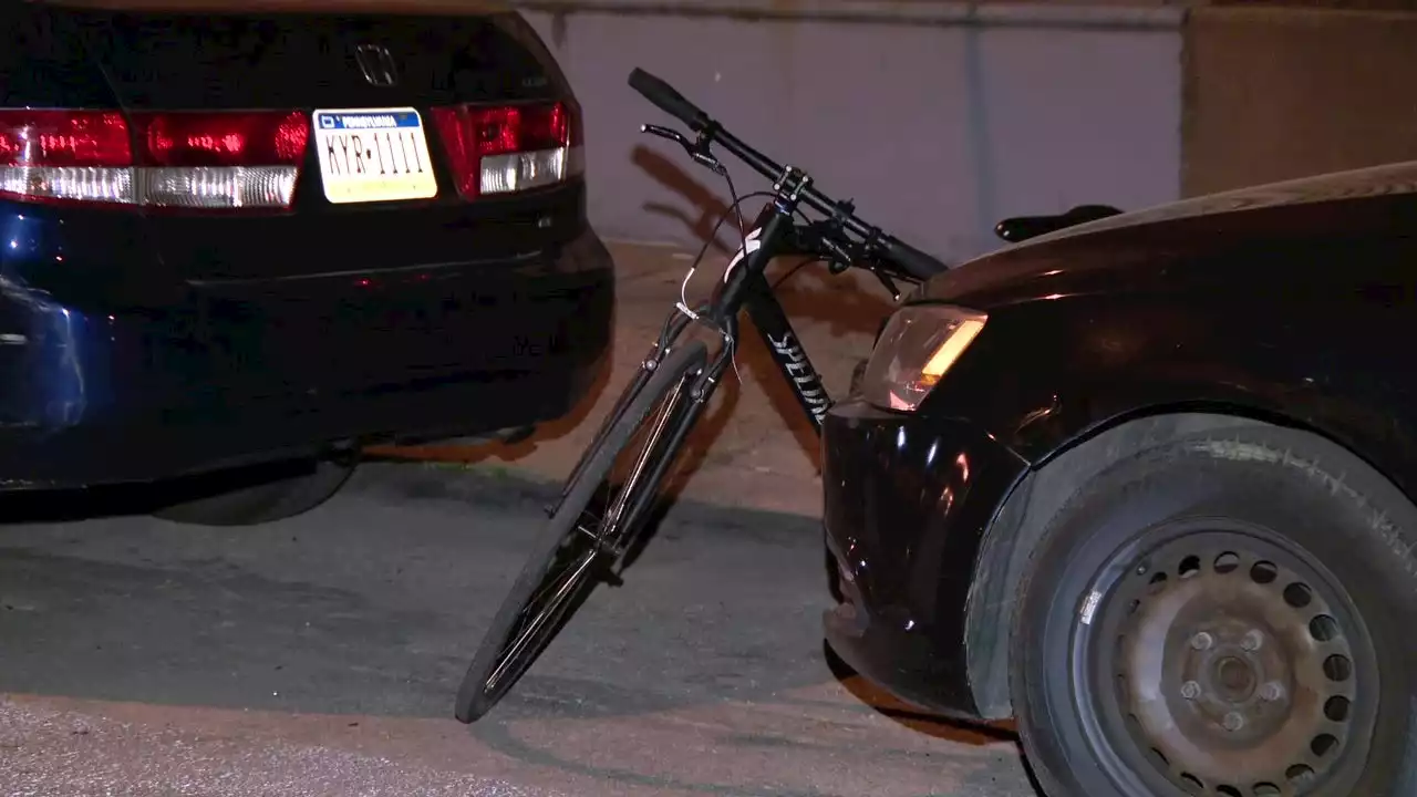 Armed robber on a bike killed by man he was trying to rob in South Philadelphia, police say