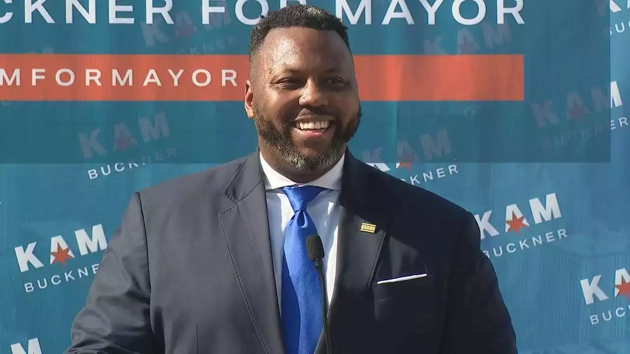 South Side State Rep. Kam Buckner announces run for Chicago mayor