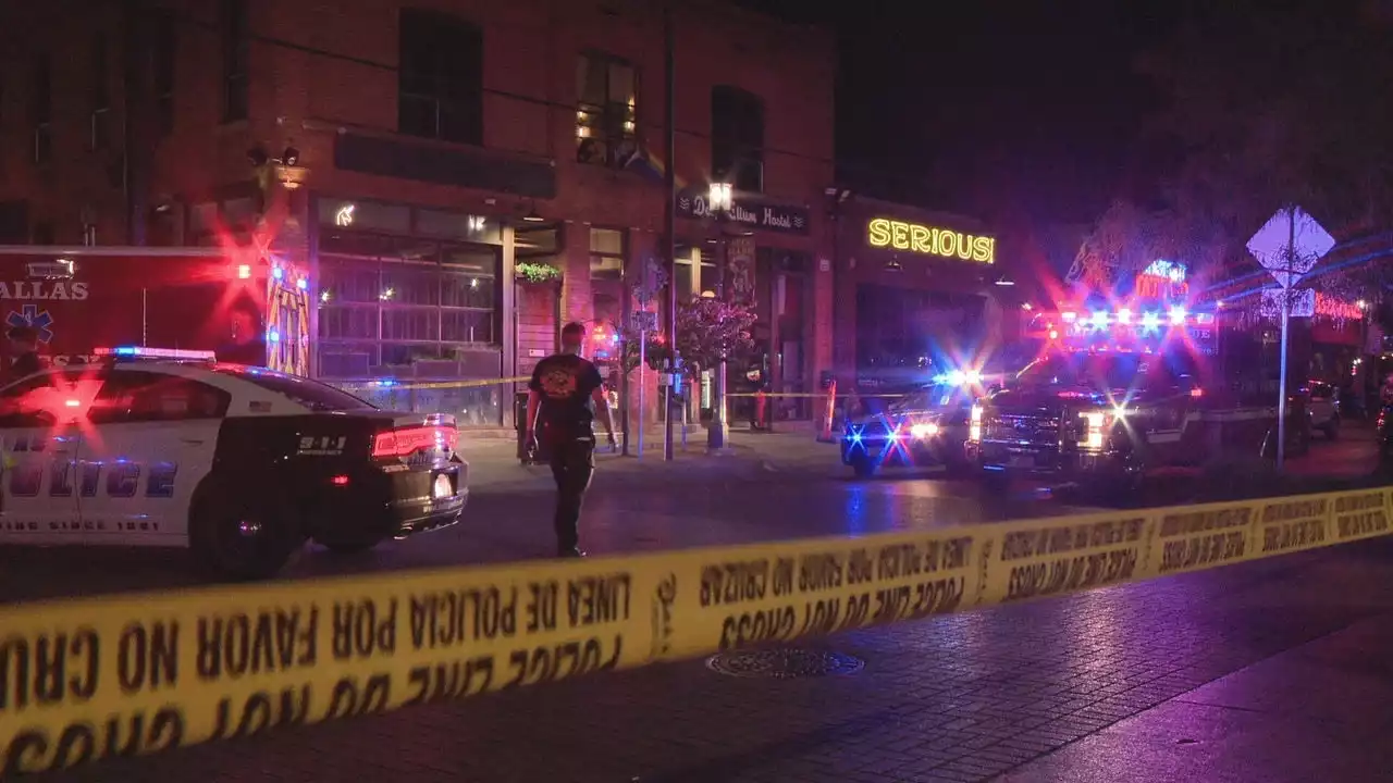 Deep Ellum shooting leaves 2 dead a day after safety plan is unveiled