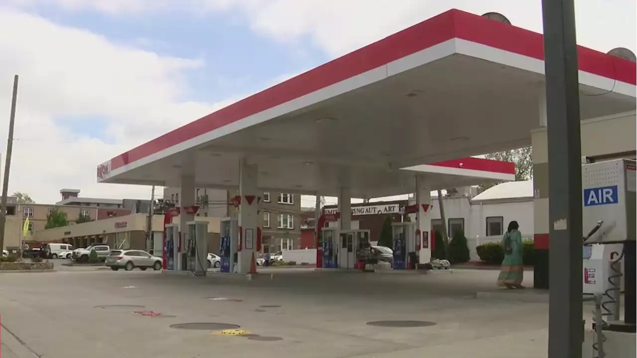 List: NJ gas stations offer discounted gas Friday