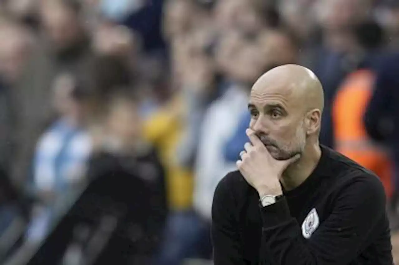 Guardiola no se preocupa en City: 'Lo que quería ya se consiguió'