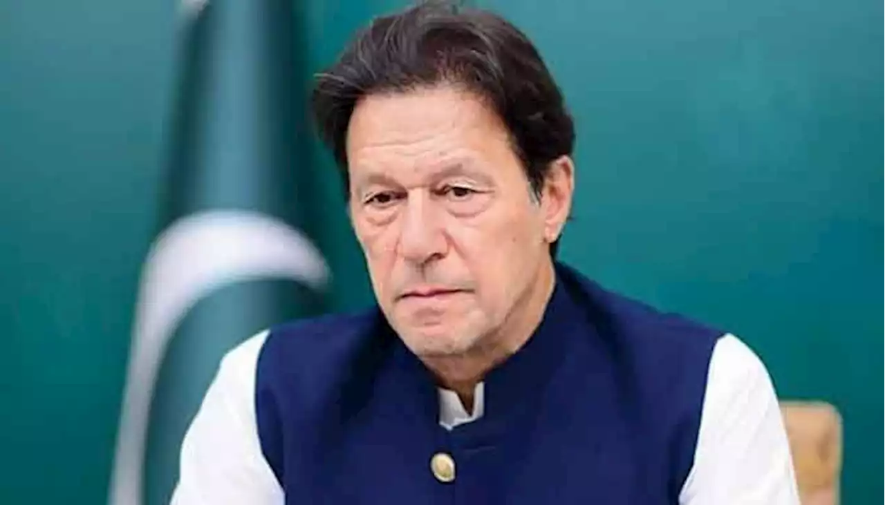 اسٹیبلشمنٹ سے پیغامات آرہے ہیں، بات نہیں کررہا، ان لوگوں کے نمبرز بلاک کر دیے: عمران خان
