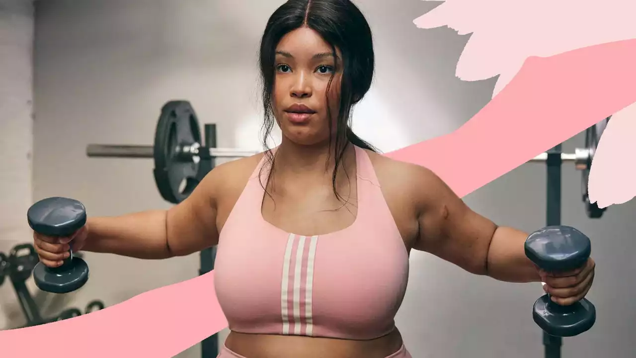 Banning Adidas's bare boobs campaign is yet another example of censoring women's bodies