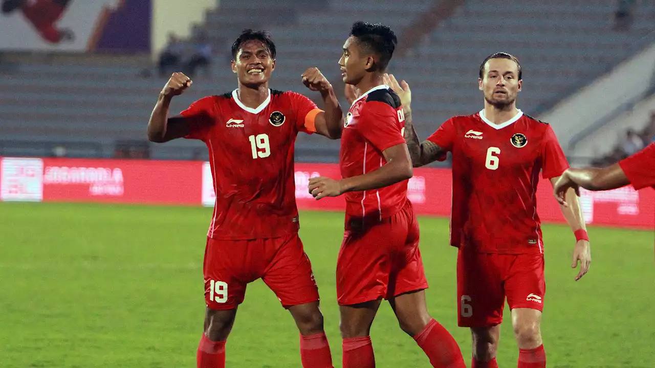 Filipina U-23 Vs Indonesia U-23: Live Streaming & TV, Prediksi, Susunan Pemain Dan Kabar Terkini | Goal.com