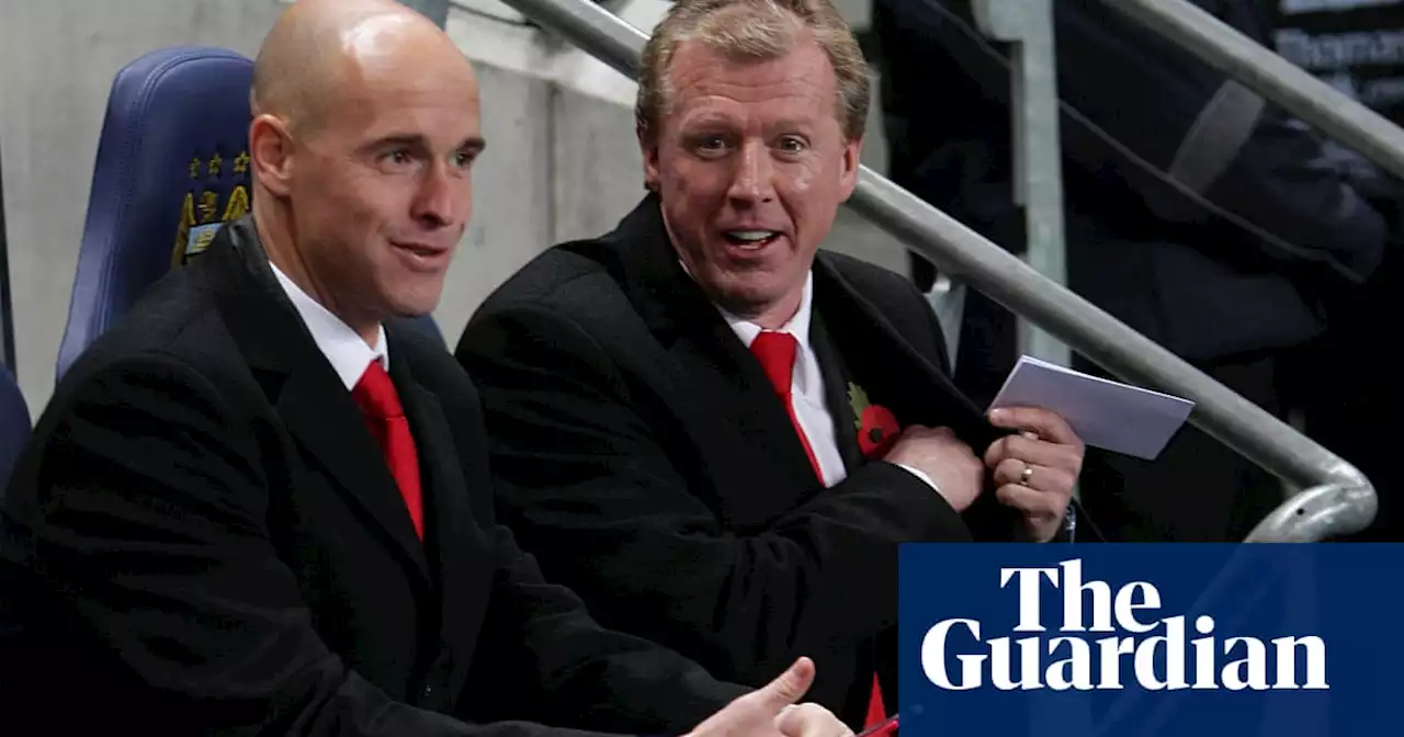 Steve McClaren poised to join Erik ten Hag at Manchester United