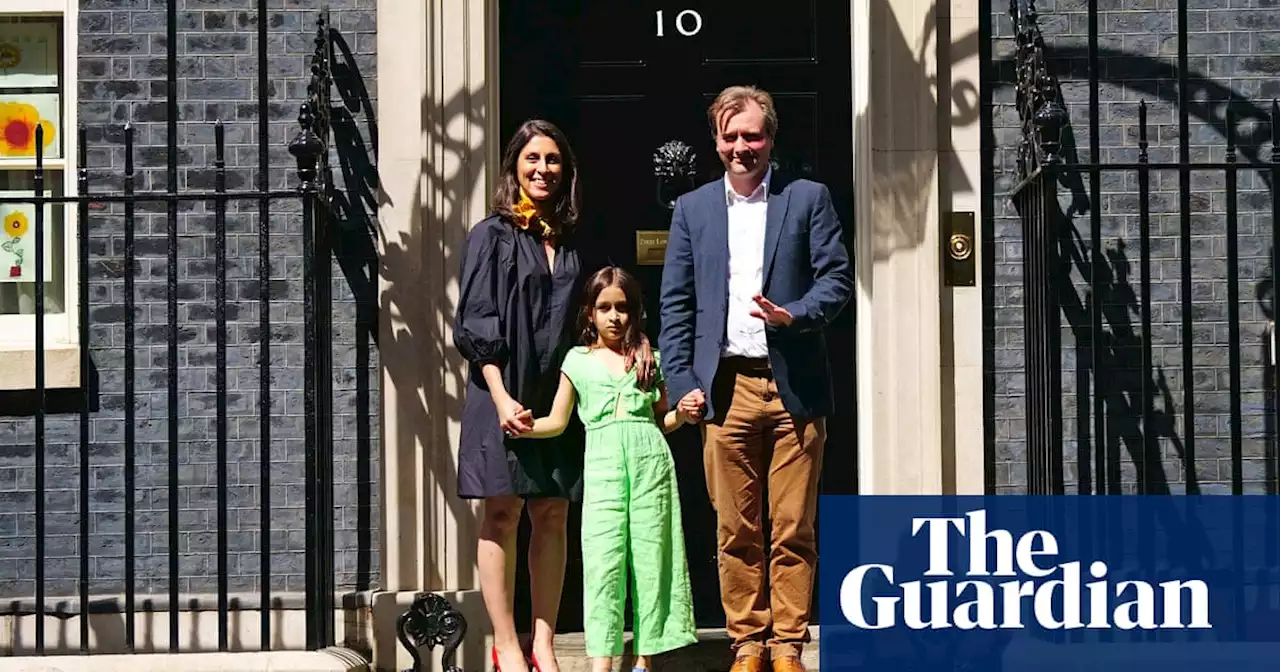 Nazanin Zaghari-Ratcliffe tells PM she ‘lived in the shadow’ of his mistake