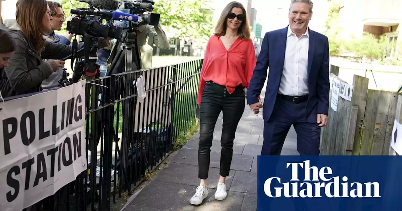 Now he’s got ‘a foot in the door’ can Keir Starmer keep going?