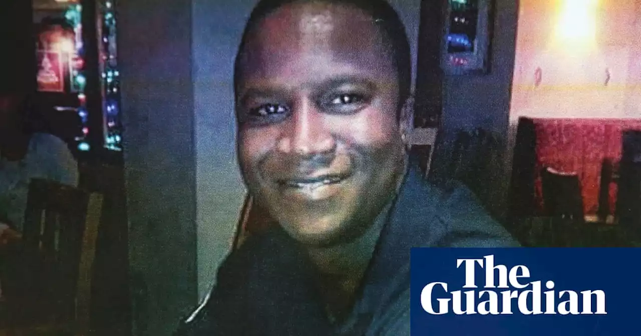 Sheku Bayoh inquiry shown 3D image of scene where police restrained him