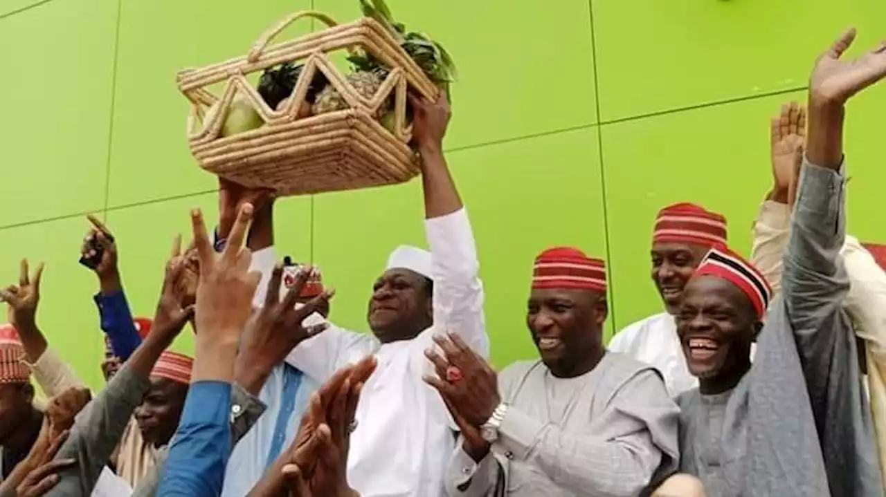 Former House of Reps member Abdulmumin Jibrin dumps APC for NNPP