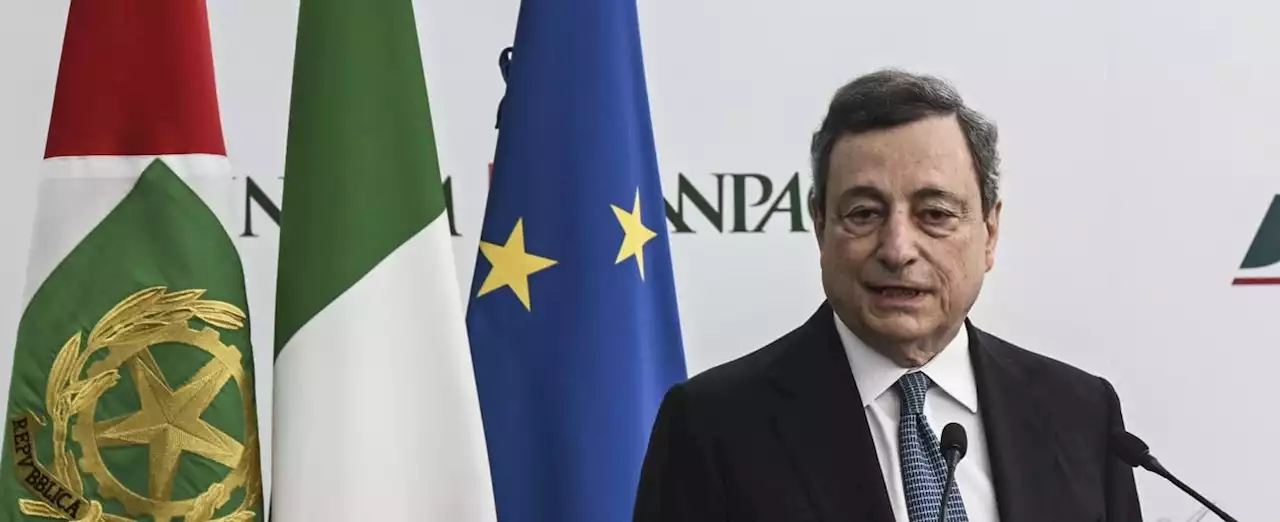 Draghi: la guerra ha cambiato la storia e può cambiare la storia del Sud