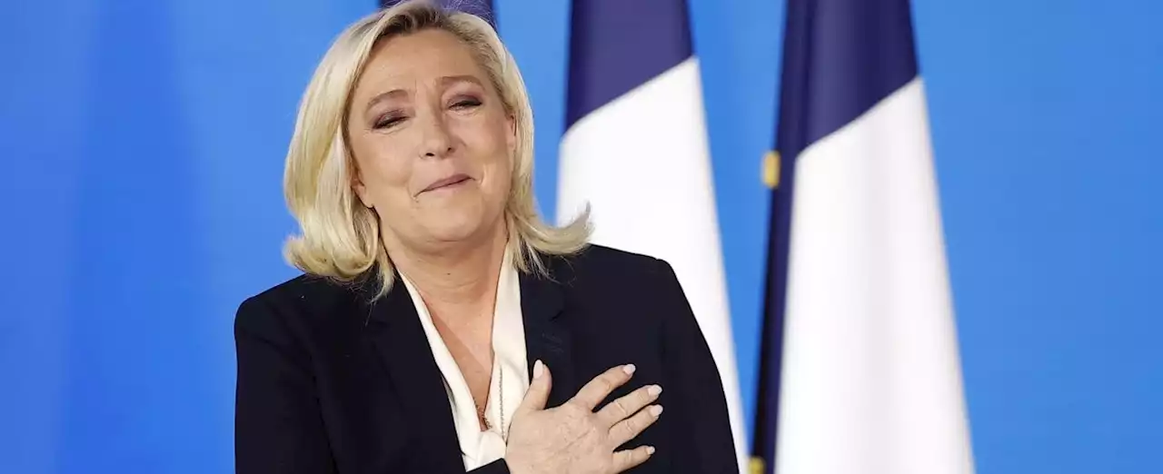 Marine Le Pen si chiama fuori: 'Tre presidenziali bastano: non mi ricandiderò'