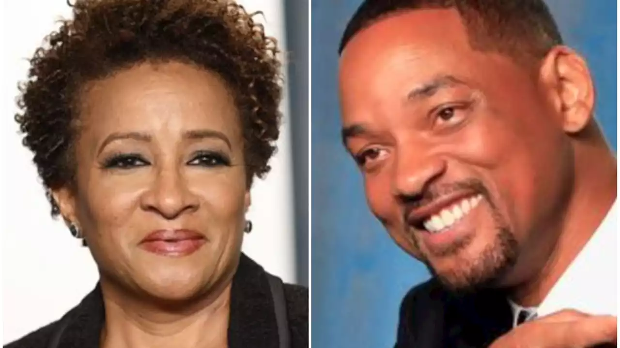 What 'Traumatized' Wanda Sykes Was Really Thinking When Will Smith Slapped Chris Rock