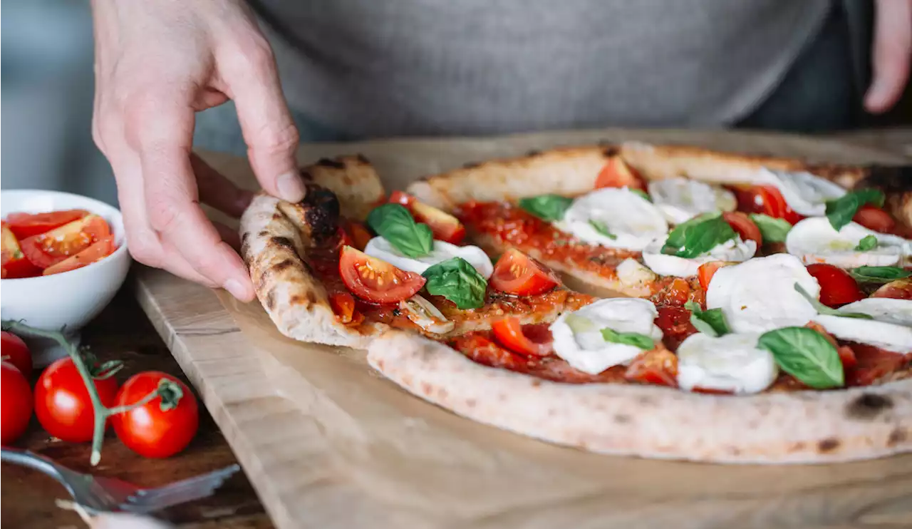 Talia di Napoli Pizza Takes Frozen Pizza to a Whole New Level Well+Good