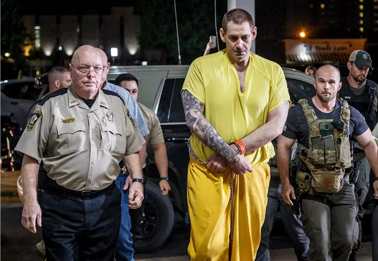 Casey White could face further charges over doomed prison escape, says prosecutor