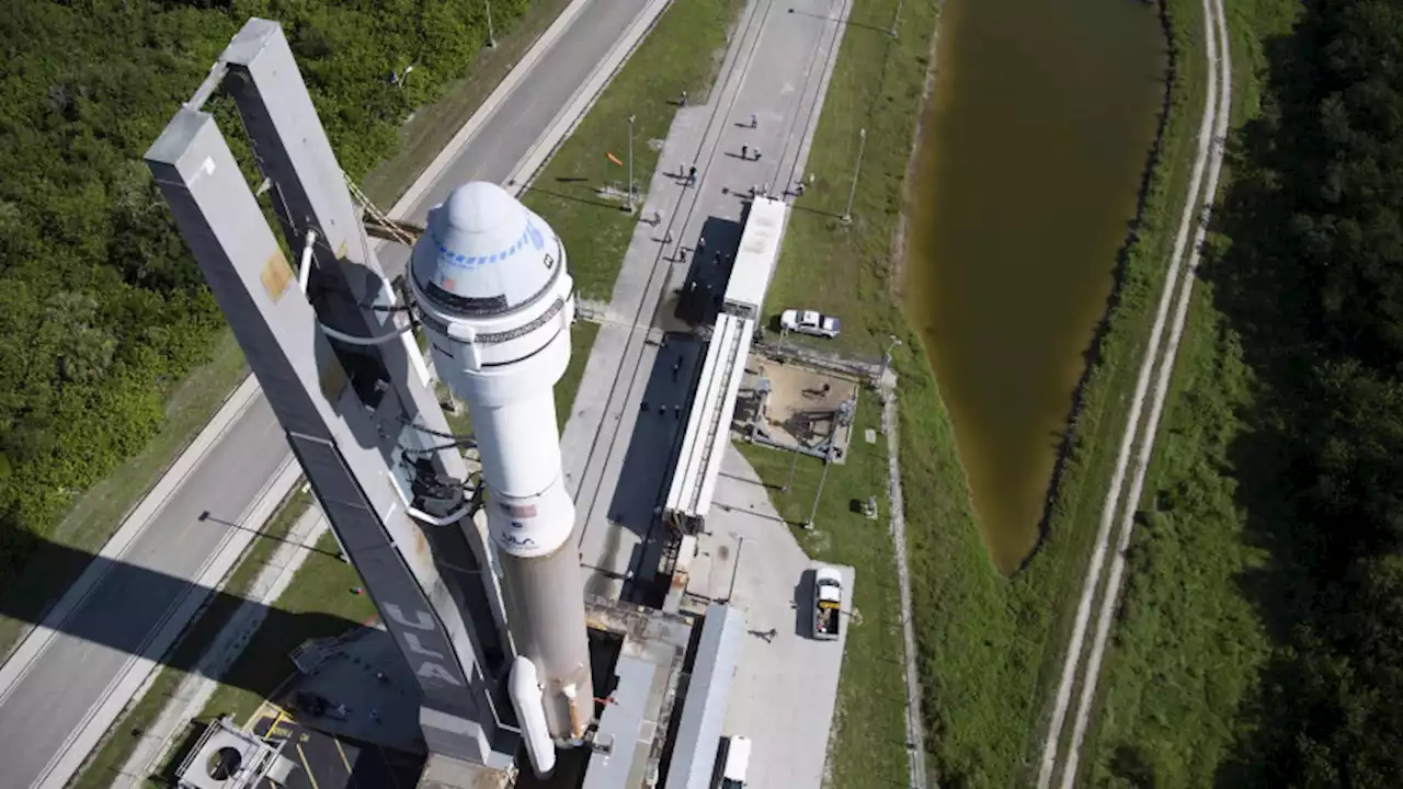 Boeing's Starliner crew capsule could finally reach the ISS next week