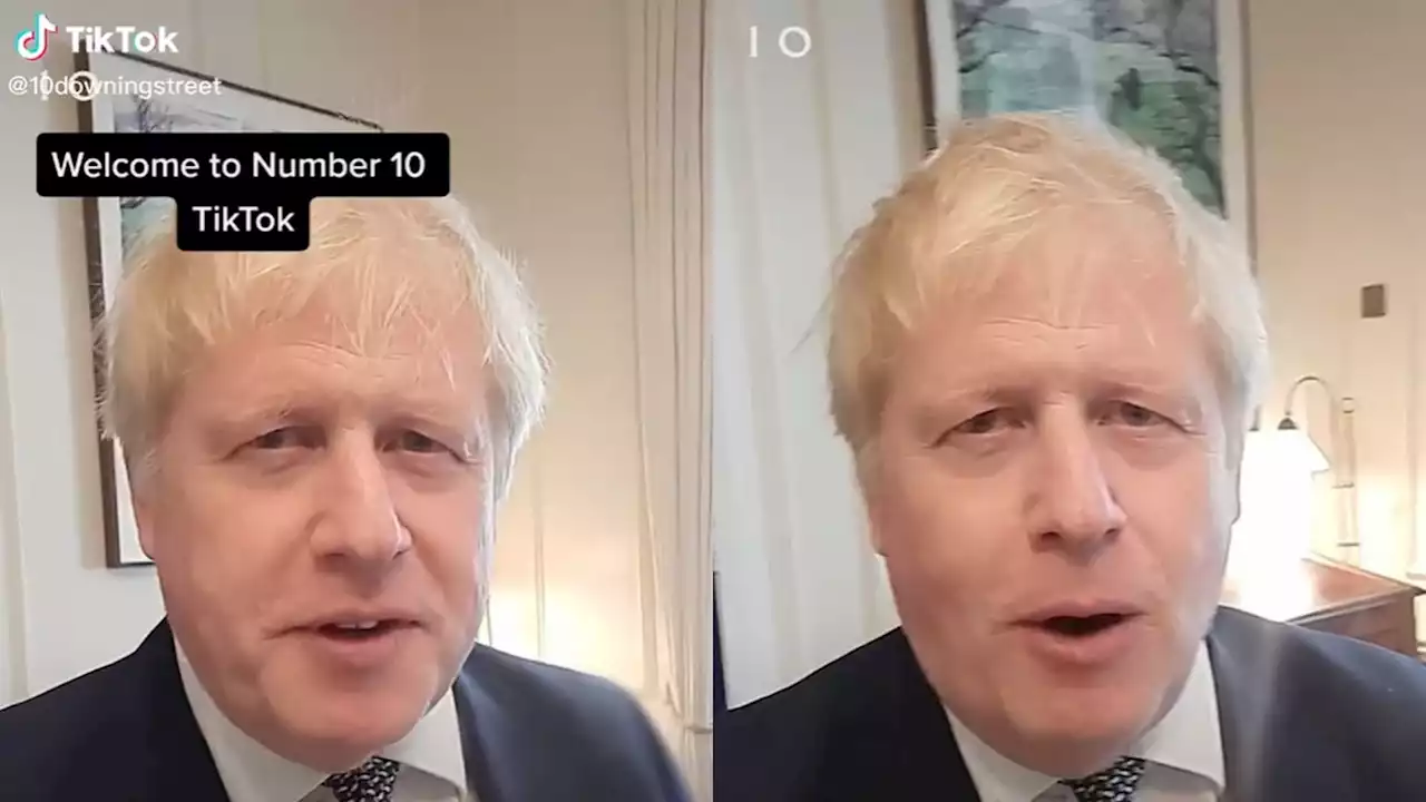 PM launches TikTok page with promise of ‘behind-the-scenes insights’