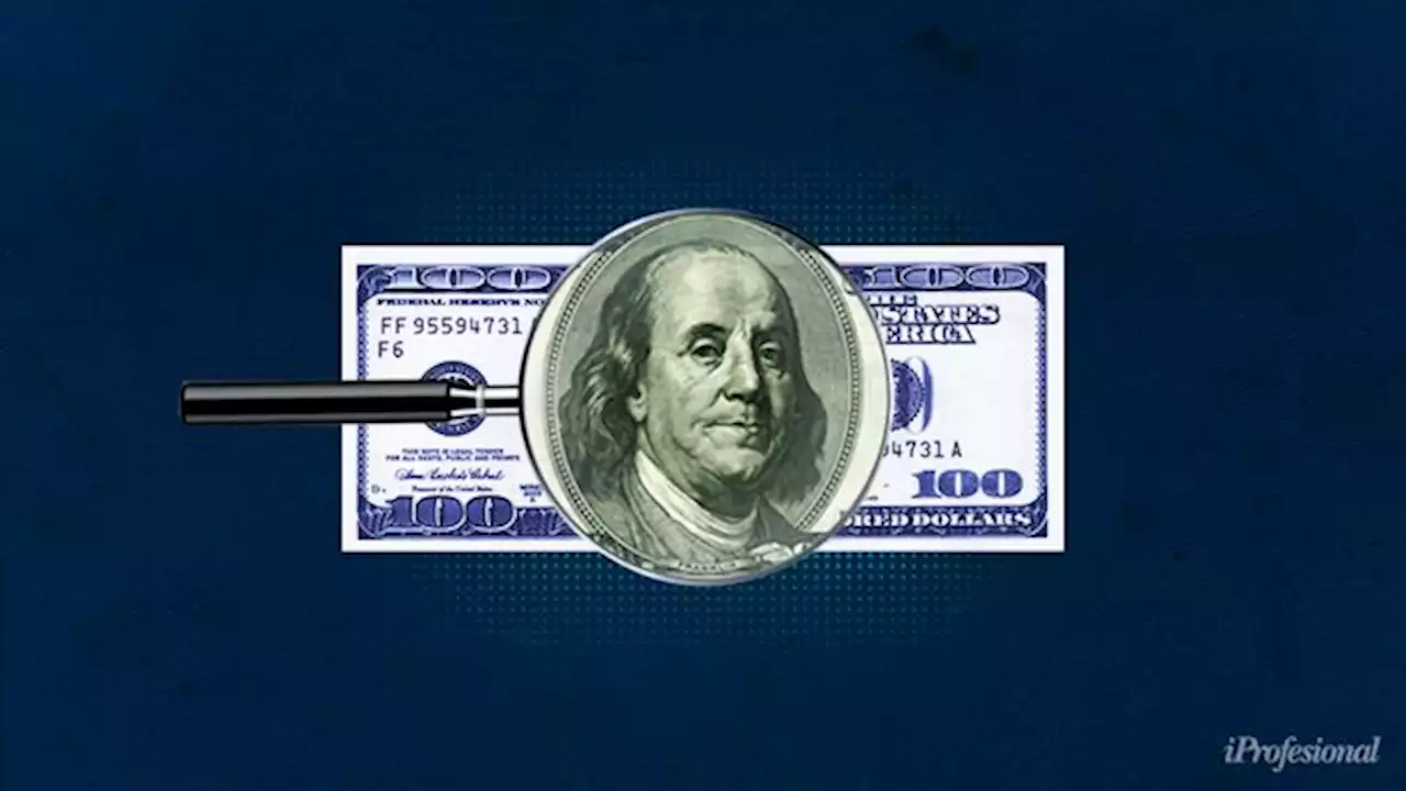 El revelador dato sobre el DÓLAR BLUE que pocos conocen