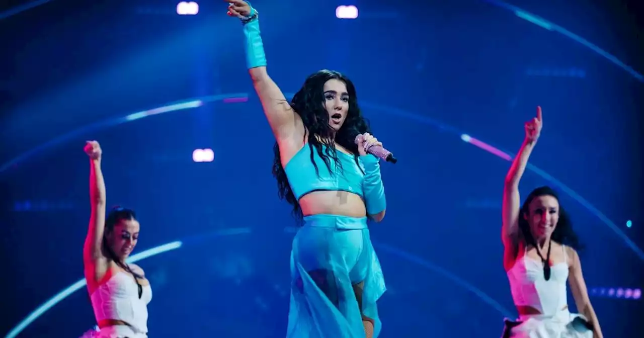 Disgusted Eurovision viewers have their say as Brooke Scullion out of semi-final