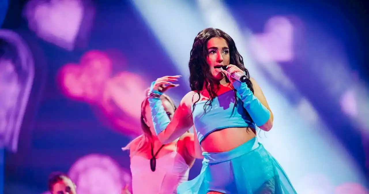 Swedish TV commentator makes 'cheeky' comment about Ireland's Eurovision entry