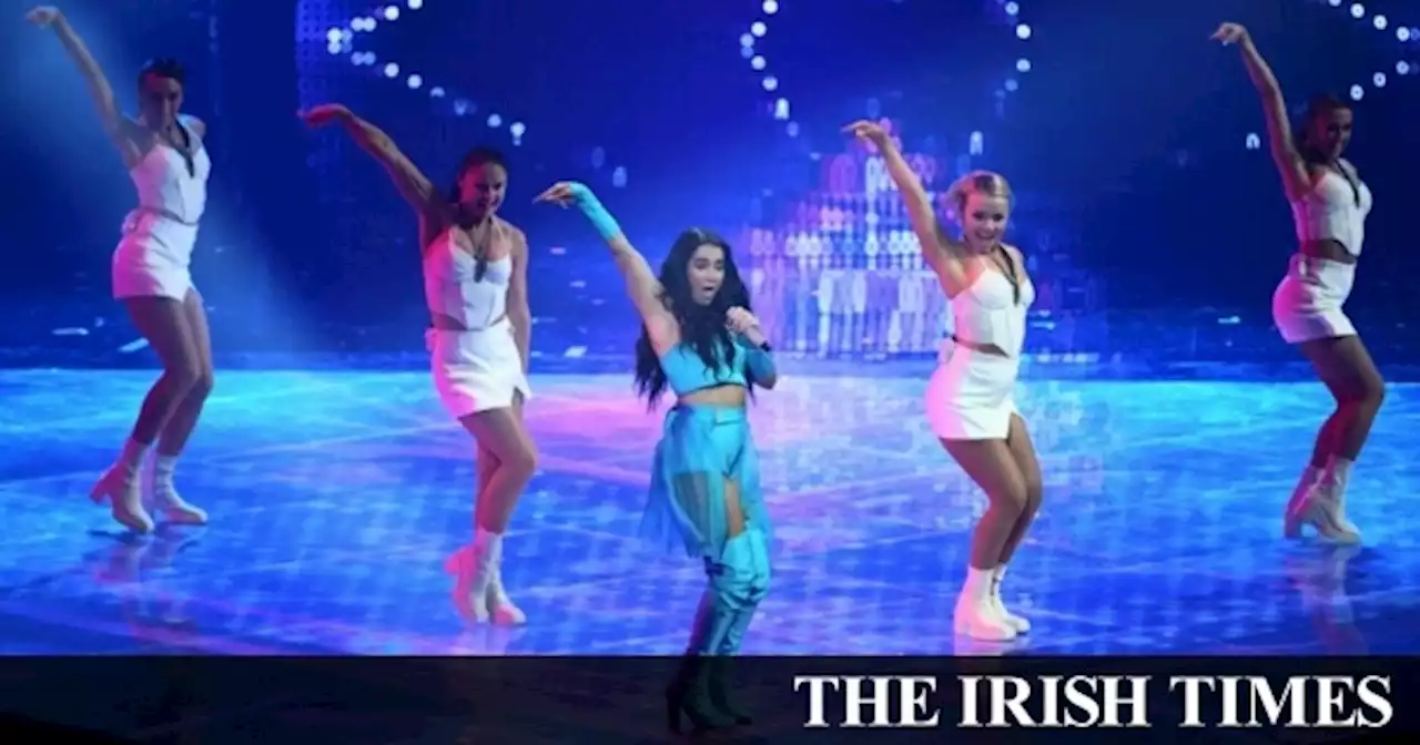 Ireland at Eurovision 2022: Brooke Scullion’s firework performance goes up in smoke