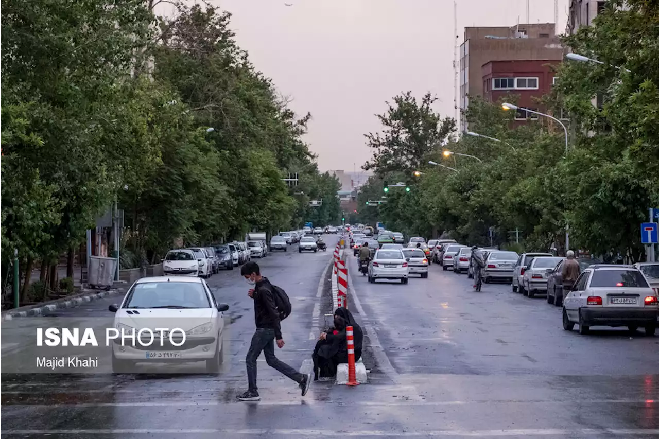 بارش در نیمه شمالی کشور از اواسط هفته آینده/ افزایش نسبی دما تا روز سه شنبه