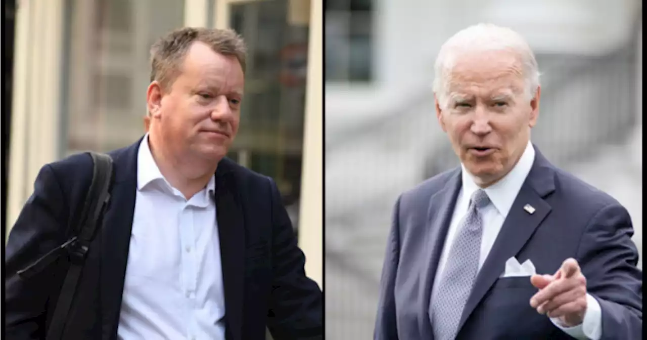 Former Brexit minister tells US Government to not lecture UK on Northern Ireland Protocol | JOE.ie