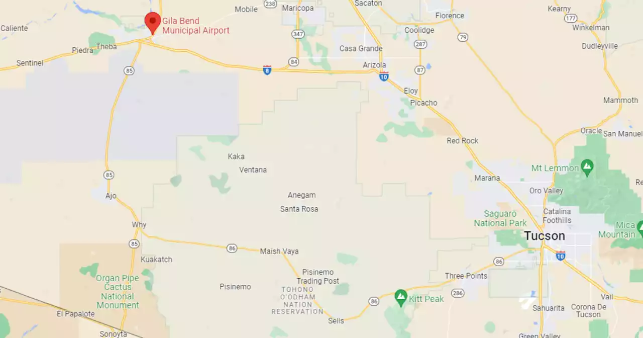 NTSB: Cause of helicopter crash in Gila Bend still uncertain