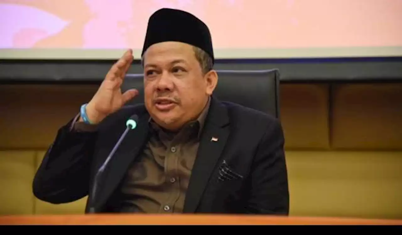 Fahri Hamzah Minta Menteri yang Niat Nyapres Tahu Diri