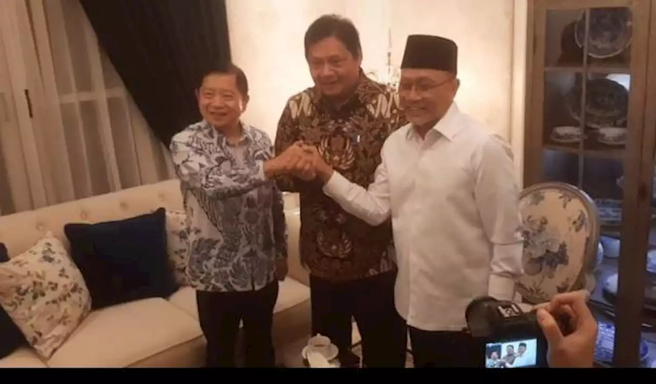 Jalinan Koalisi Usai Lebaran, Antara Pandemi dan Pesan Jokowi