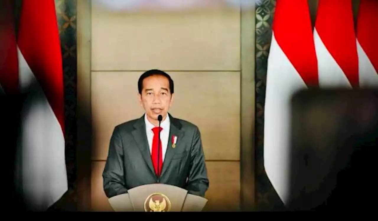 Presiden Jokowi Ajak AS Terus Jadi Bagian dari Jangkar Perdamaian dan Stabilitas di Indo-Pasifik